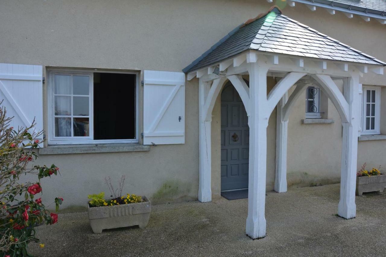 La Villa Bernard Varennes-sur-Loire Exterior foto