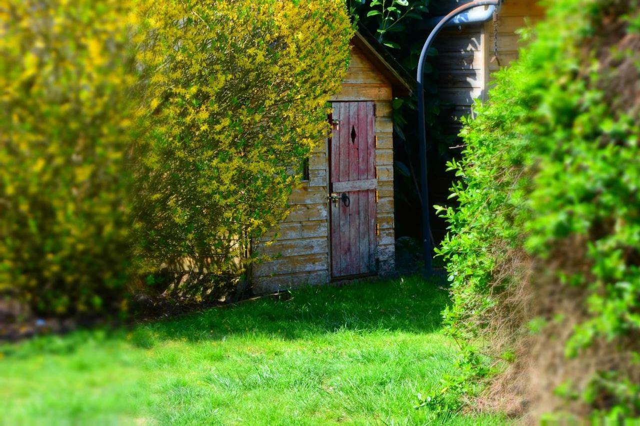 La Villa Bernard Varennes-sur-Loire Exterior foto